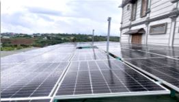 Hệ thống NLMT Đak Nông